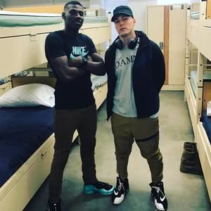 Meet your Posher, George